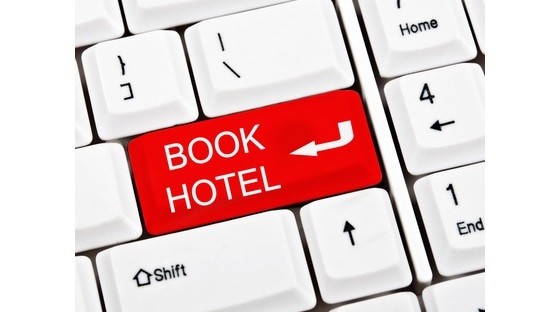 Hotel room booking script